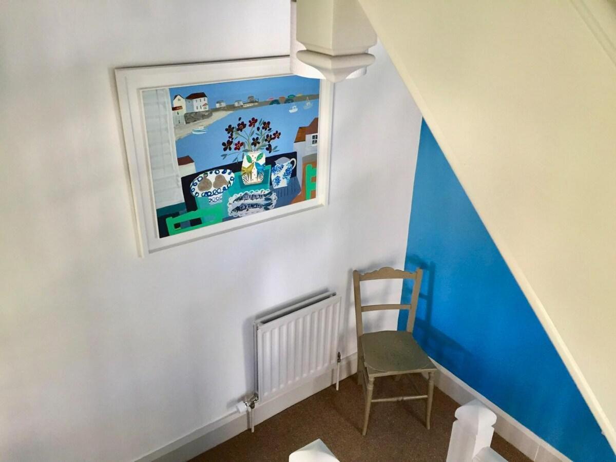Penquite Holiday Accommodation Uny Lelant Oda fotoğraf
