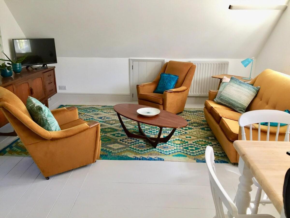 Penquite Holiday Accommodation Uny Lelant Oda fotoğraf