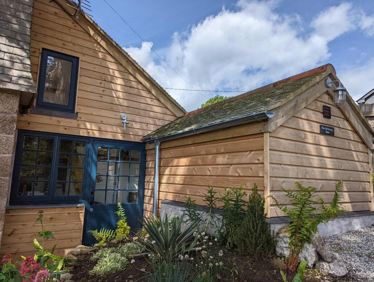 Penquite Holiday Accommodation Uny Lelant Oda fotoğraf