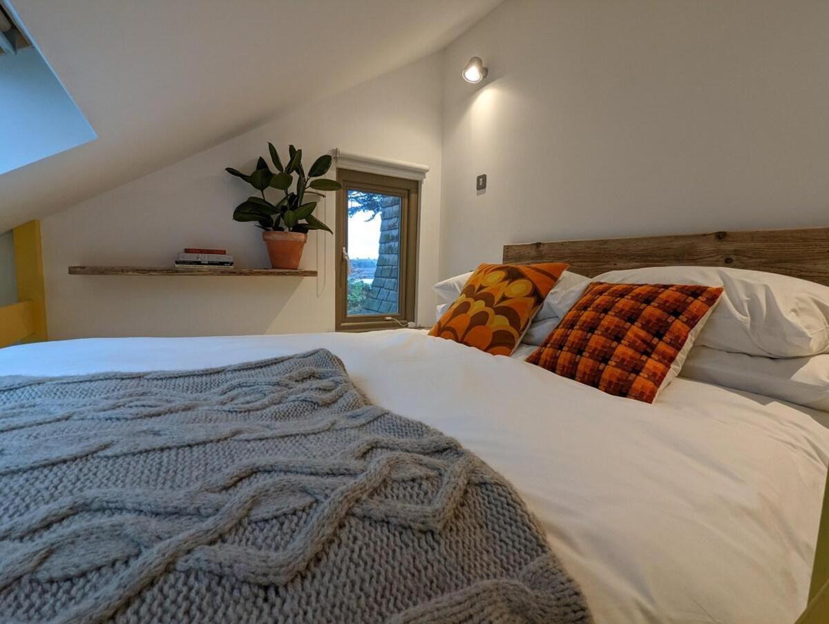 Penquite Holiday Accommodation Uny Lelant Oda fotoğraf