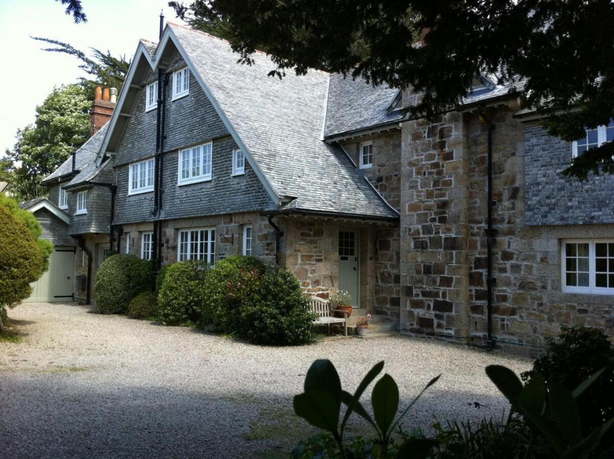 Penquite Holiday Accommodation Uny Lelant Oda fotoğraf