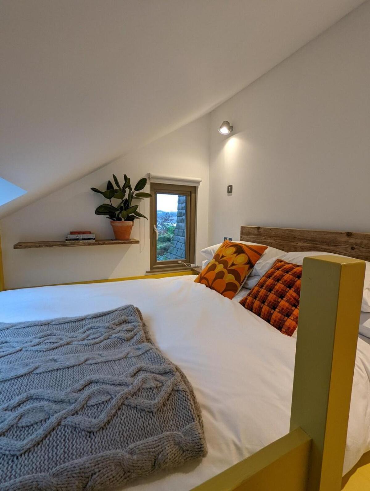 Penquite Holiday Accommodation Uny Lelant Oda fotoğraf