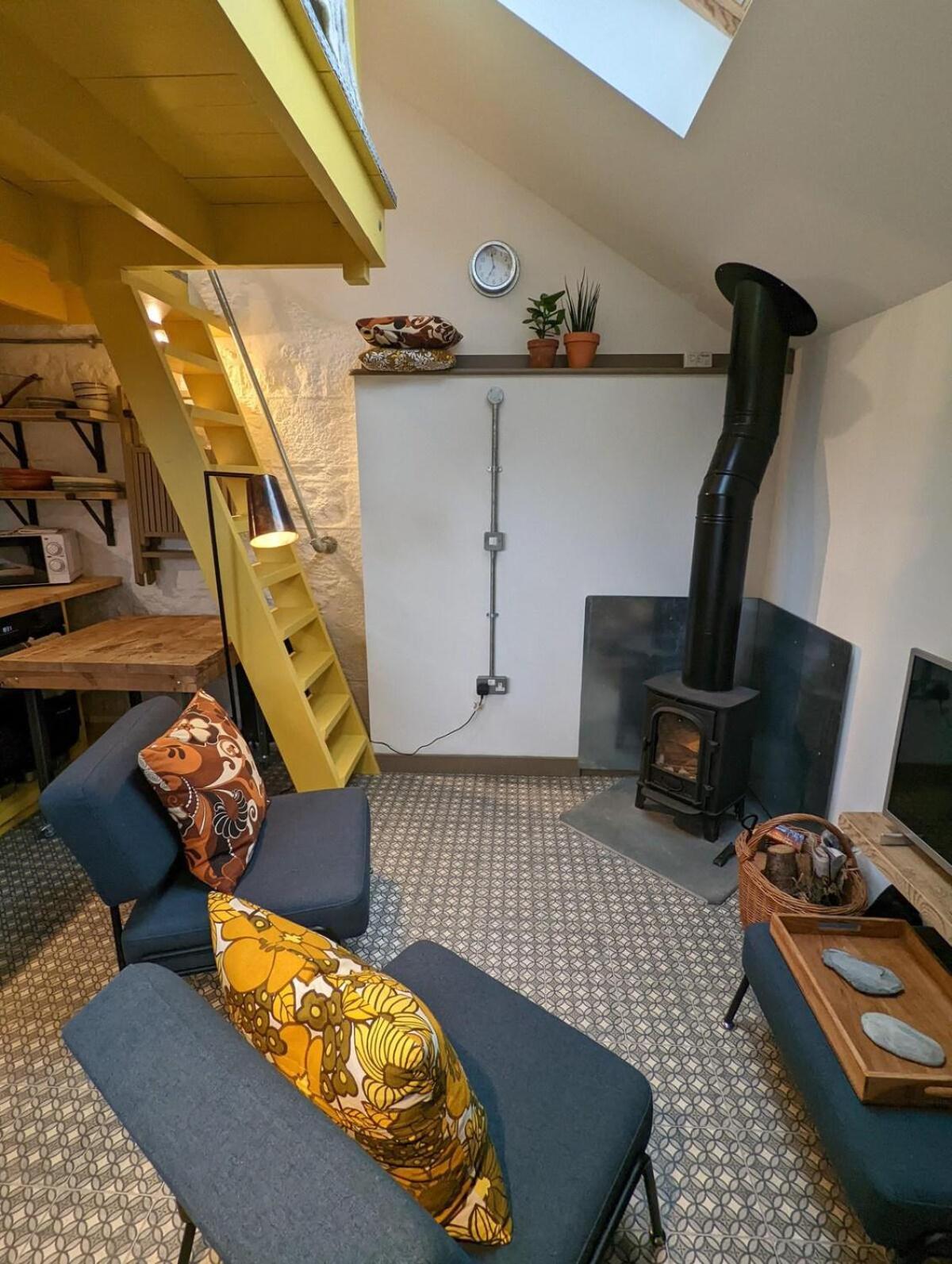 Penquite Holiday Accommodation Uny Lelant Oda fotoğraf
