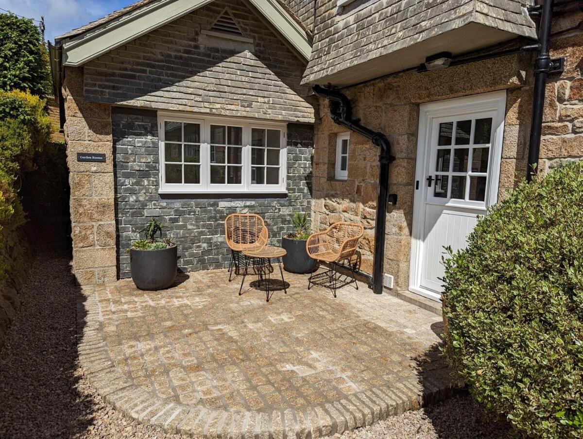 Penquite Holiday Accommodation Uny Lelant Oda fotoğraf