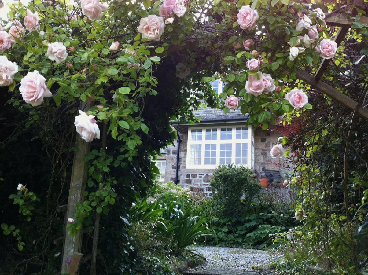 Penquite Holiday Accommodation Uny Lelant Dış mekan fotoğraf